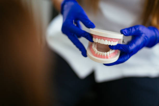Full Mouth Reconstruction in Horse Shoe, NC