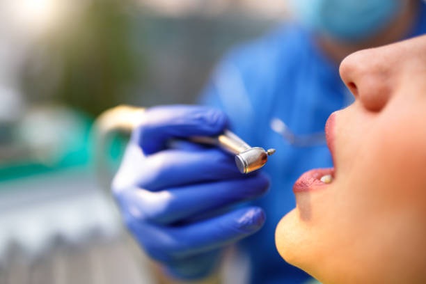 Laser Dentistry in Horse Shoe, NC